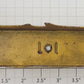 Lionel 1103-4 O Gauge Yellow Prewar Peter Rabbit Wind-Up Handcar Body