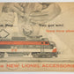 Lionel 1956-C Lionel 1956 Consumer Catalog