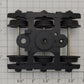 MTH DA-1200014X 6-Wheel Passenger Car Truck without Coupler