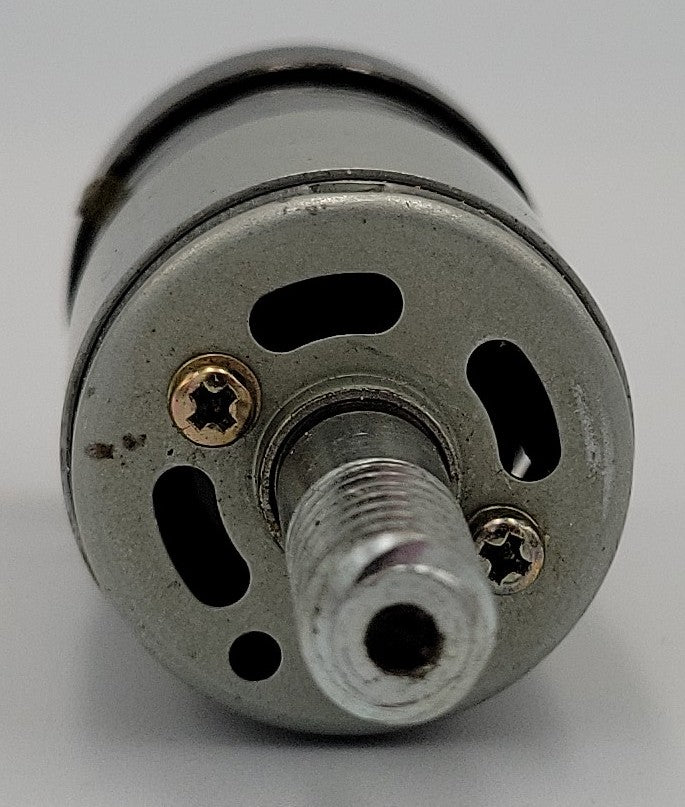 MTH BE-0000183 12 Volt DC Can Motor with Brass Flywheel