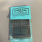 Grandt Line 5010 HO Scale Roundhouse Windows Plastic Part