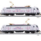 Marklin 36025 HO Christmas Class 185.2 Electric Locomotive