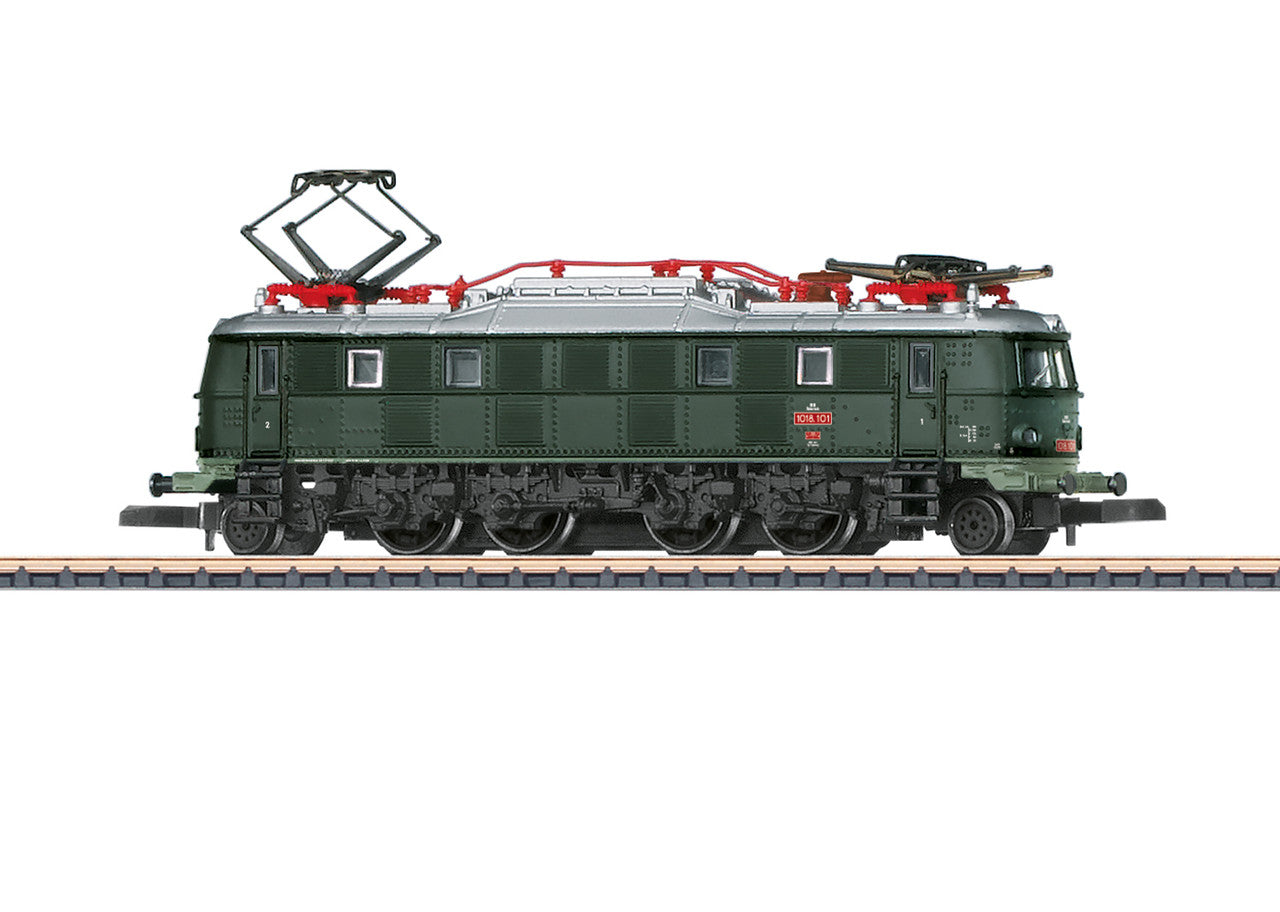 Marklin 88089 Z Austrian Federal Railways (OBB) Class 1018 Electric Lo