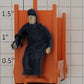 Lionel 356-34 Orange Baggage Cart Truck with Painted Figure