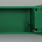 Lionel 356-34 Green Baggage Cart Truck with Painted Figure