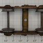 Acme 1208-001 O Gauge Brass 4-Wheel Truck