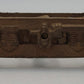 Acme 1208-001 O Gauge Brass 4-Wheel Truck