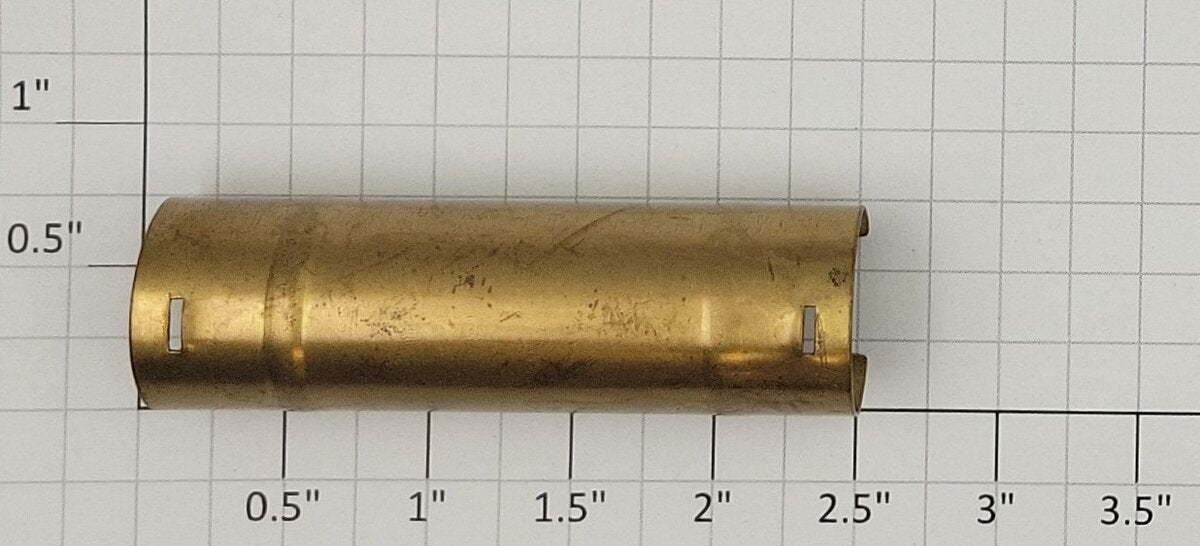 Acme 8-1029 Brass Air Tank