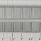 American Flyer P-16C008 HO Exploding Boxcar Gray Roof