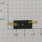 Lionel 100-43 E-Unit Switch Lever Back Plate