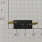 Lionel 100-43 E-Unit Switch Lever Back Plate