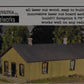 Banta Model Works 2013 Silverton Bunk House Building Kit