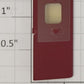 American Flyer DOOR175 735, 975 Red Right Hand Animated Station Coach Door