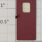 American Flyer DOOR174 735, 975 Red Left Hand Animated Station Coach Door