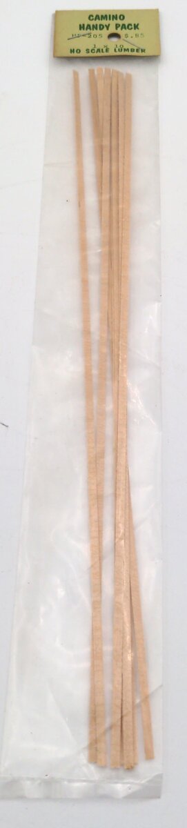 Camino Handy Pack HP-205 1 x 10 Lumber Strips