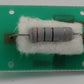 K-Line K3000-X018-1 Smoke Unit PCB Circuit Board with Resistor/Lamp Socket/Bulb