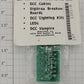Accu-Lites 1006 Snaps! V2.0 EZ Tortoise Switch Connector PCB Circuit Board