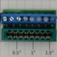 Accu-Lites 1006 Snaps! V2.0 EZ Tortoise Switch Connector PCB Circuit Board