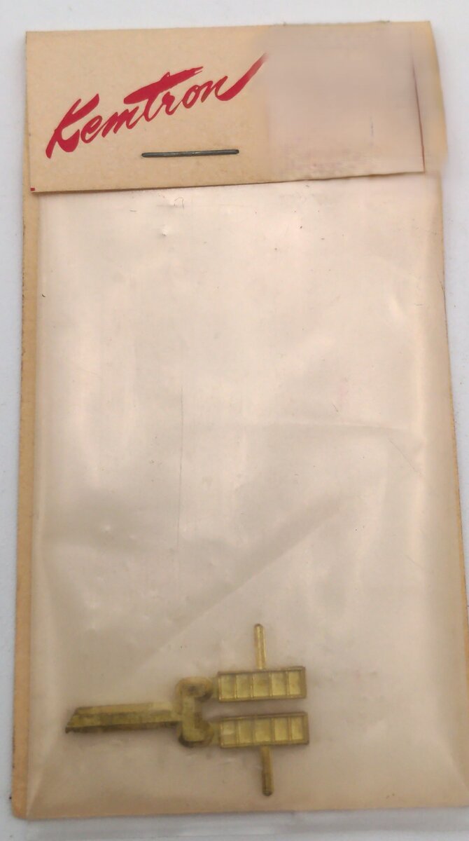 Kemtron X-217 Number Board