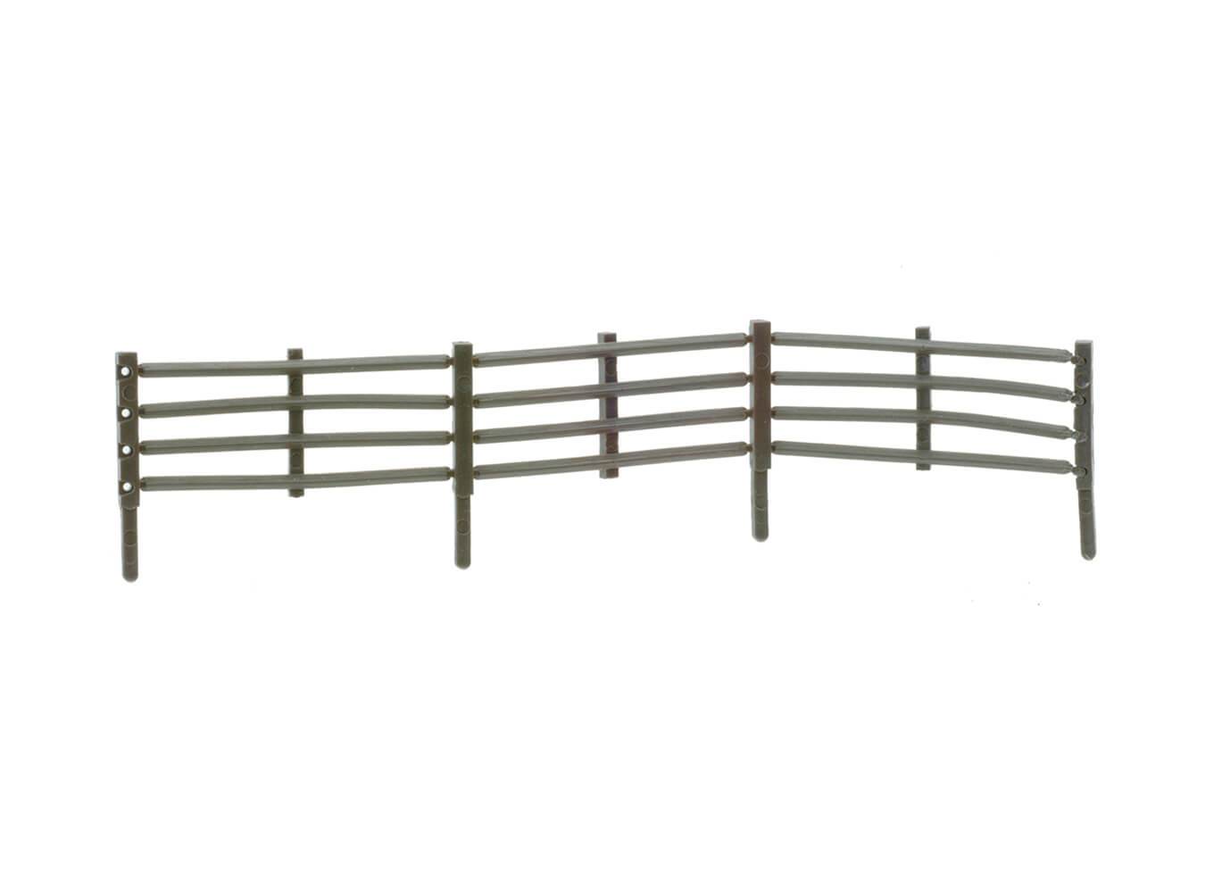 Peco LK-85 HO Flexible Field Fencing