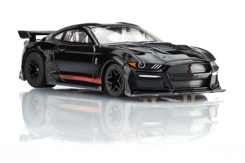AFX 22126 1:64 2022 Shelby Mustang GT500 Code Red Slot Car