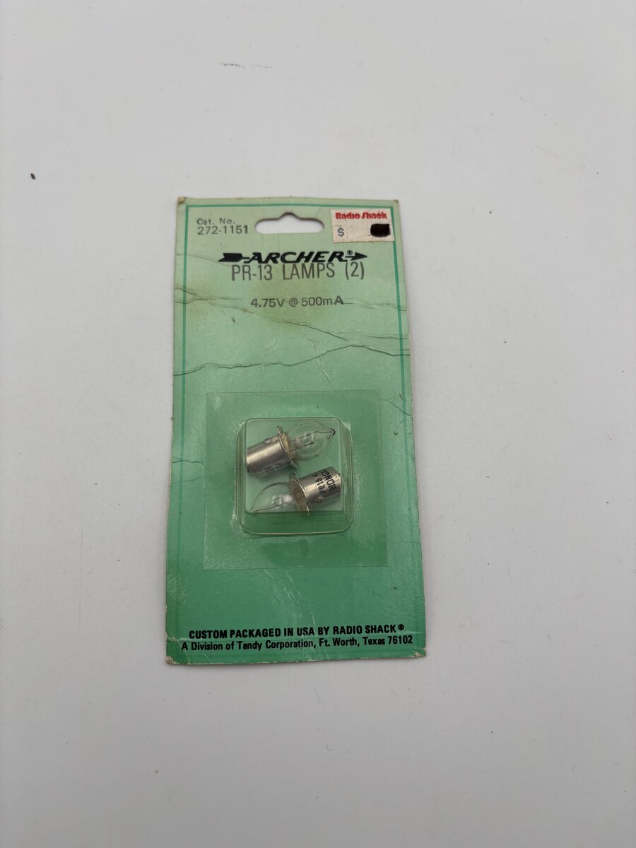 Archer 272-1151 PR-13 Lamps (Pack of 2)