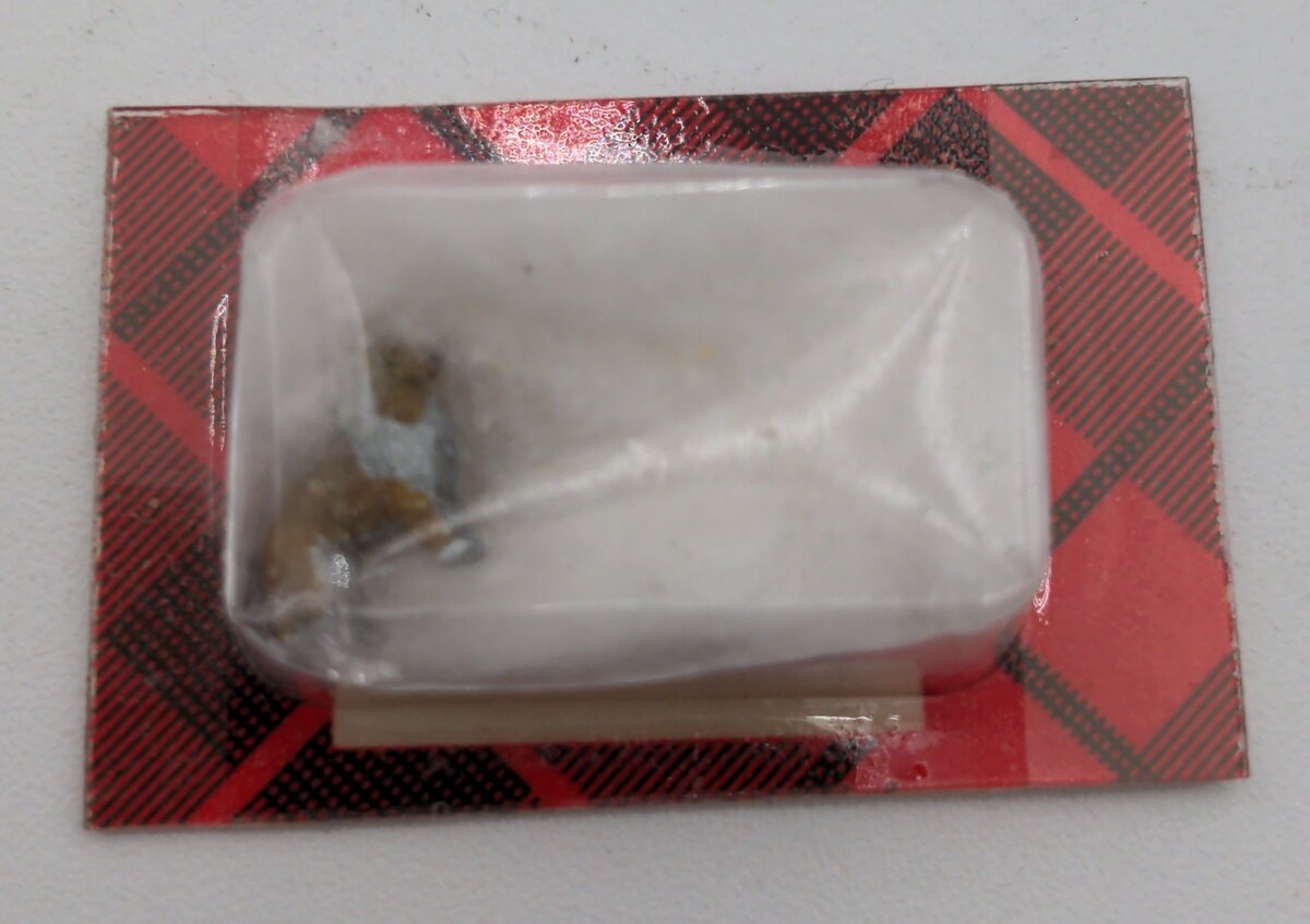 Weston 1402 Mini Figure- Collie