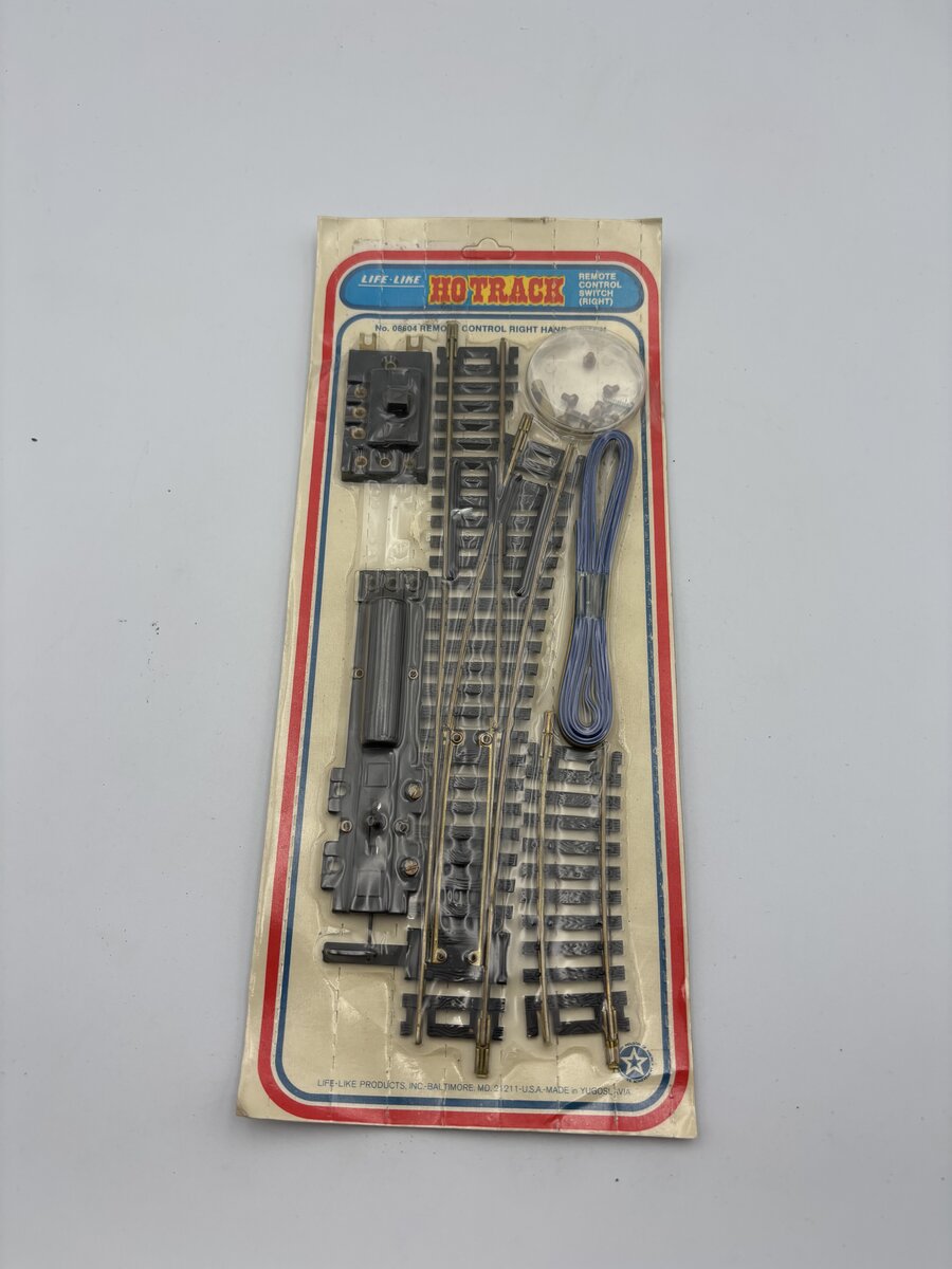 Life Like 08604 HO Remote Control Hand Switch (Right)