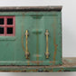 Lionel 219-100X Green Derrick Crane Car Upper Platform Assembly Cab and Roof