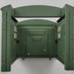 Lionel 219-99 Repainted Derrick Crane Car Green Cab