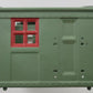 Lionel 219-99 Repainted Derrick Crane Car Green Cab