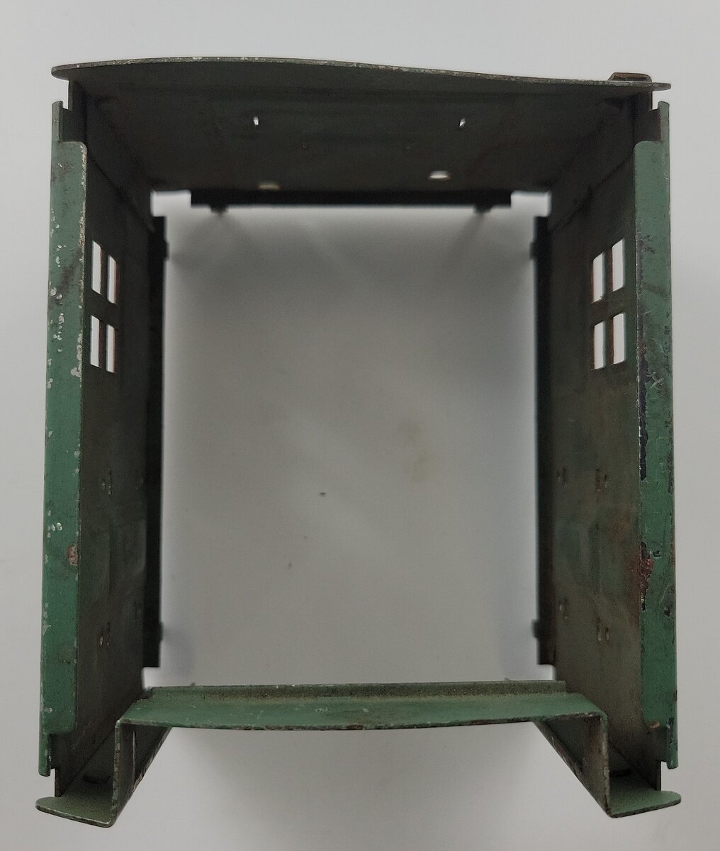 Lionel 219-99 Derrick Crane Car Green Cab