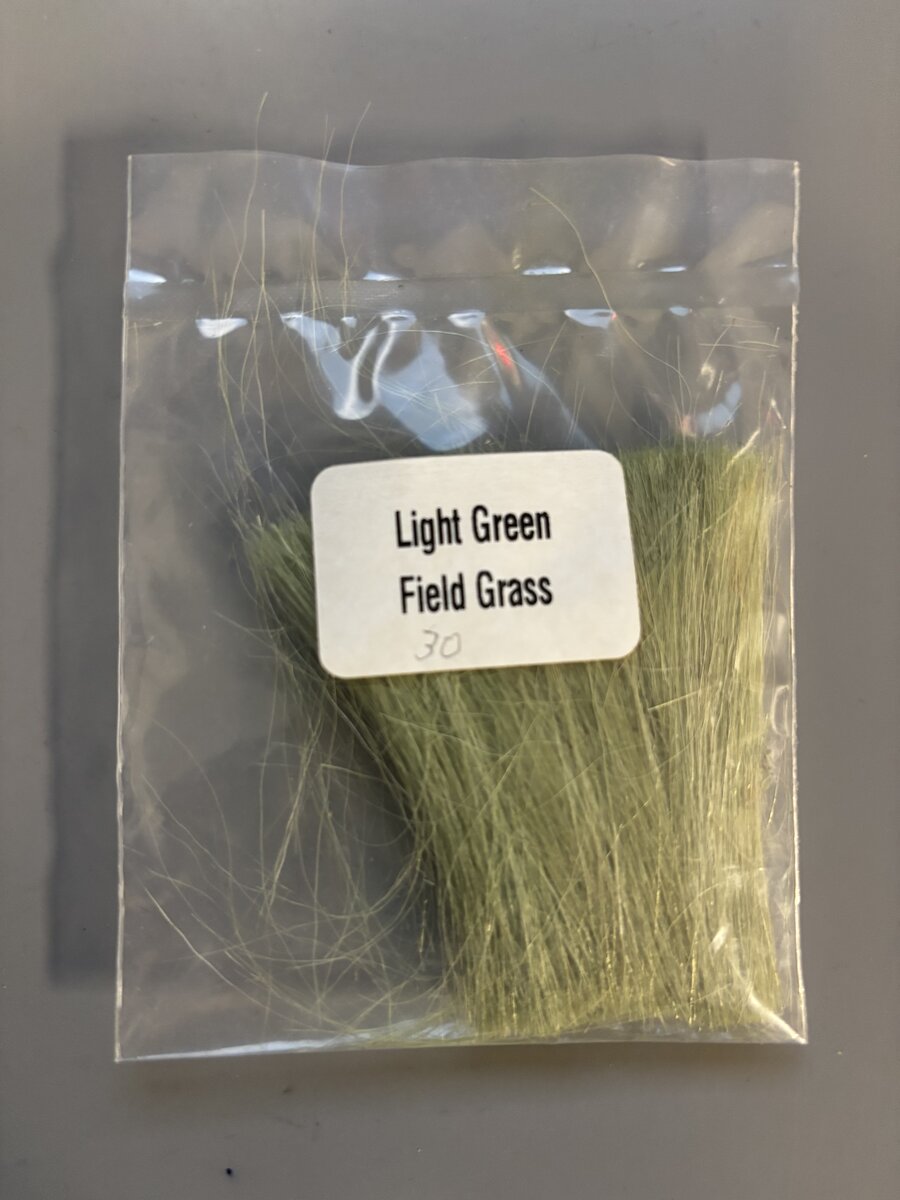 Woodland Scenics 30 Light Green Field Grass