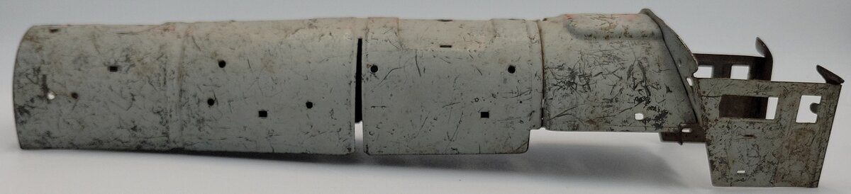 Lionel 1835E-20 Prewar Gray Boiler and Cab without Roof