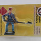 Aristo-Craft ART60016 G Scale Weary Warren A Train Fireman