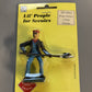 Aristo-Craft ART60016 G Scale Weary Warren A Train Fireman
