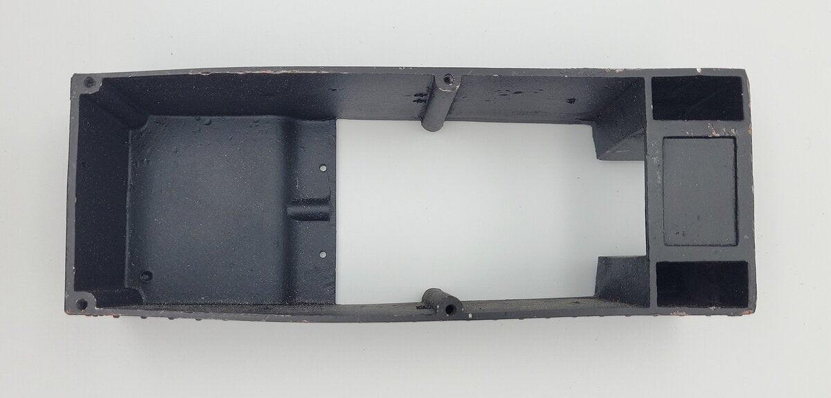 MTH TP-ST00051 Tender Body - Fits 385T, 1835T