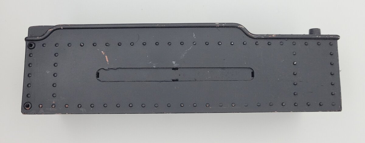 MTH TP-ST00051 Tender Body - Fits 385T, 1835T