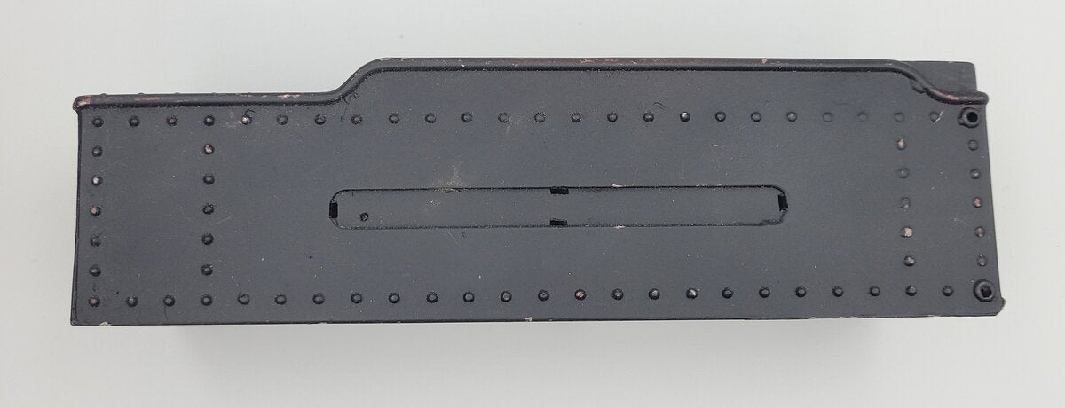 MTH TP-ST00051 Tender Body - Fits 385T, 1835T