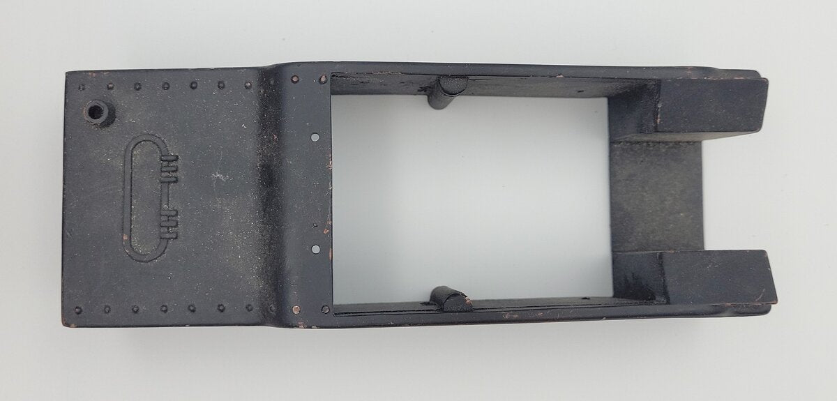 MTH TP-ST00051 Tender Body - Fits 385T, 1835T