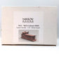 Narrow Gauge Colorado 01789 27' RGS Work Car Laser Cut Kit
