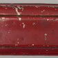Lionel 248-1 Red Shell with Partial Brass Trim