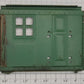 Lionel 219-69 Green Derrick Crane Cab Left Side Panel