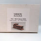 Narrow Gauge Colorado 0404 HOn3 RGS Caboose Laser Cut Kit