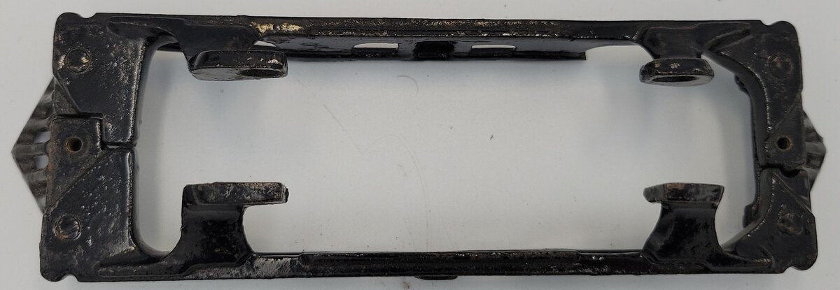 Ives 3251-2 O Gauge Repainted Cast Electric Locomotive Frame