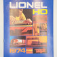 Lionel 1974-B Lionel 1974 Consumer Catalog - MINT
