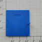 Lionel 29253-15 Blue Multi-Panel Boxcar Door