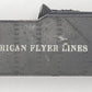 American Flyer PA9667 Pennsylvania Metal Tender Body Shell with Handrails