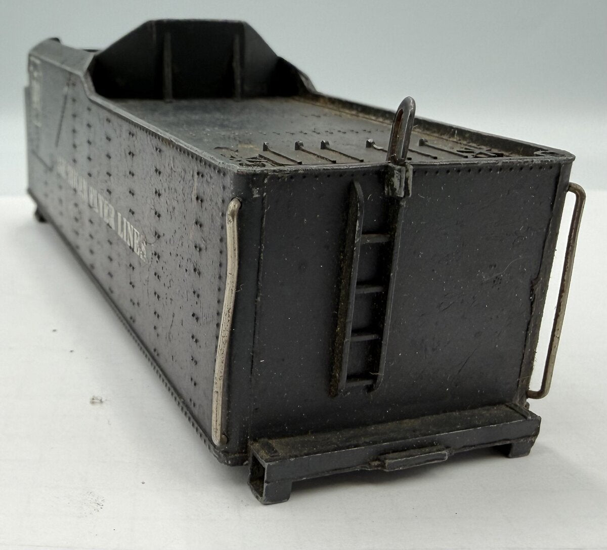 American Flyer PA9667 Pennsylvania Metal Tender Body Shell with Handrails