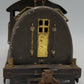 Lionel 10E-2 Prewar Olive Green Peacock Electric Locomotive Body with Brass Trim